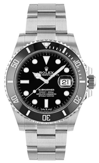 rolex submariner wait time 2023|current wait times for Rolex.